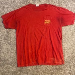 UT Pi Kappa Alpha fraternity shirt